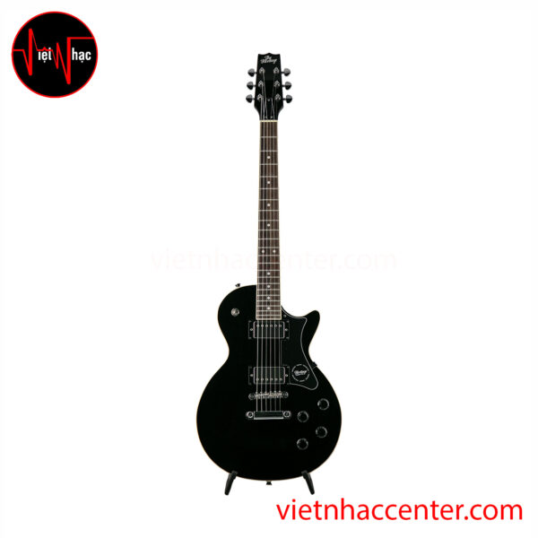 Guitar Điện Heritage Ascent Collection H-150 Có Pickup - Black