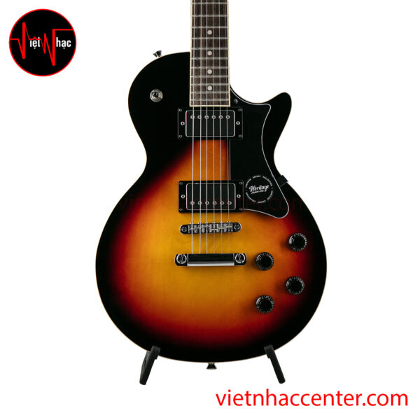 Guitar Điện Heritage Ascent Collection H-150 Có Pickup - Sunburst