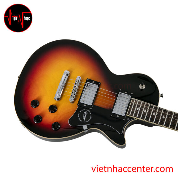 Guitar Điện Heritage Ascent Collection H-150 Có Pickup - Sunburst