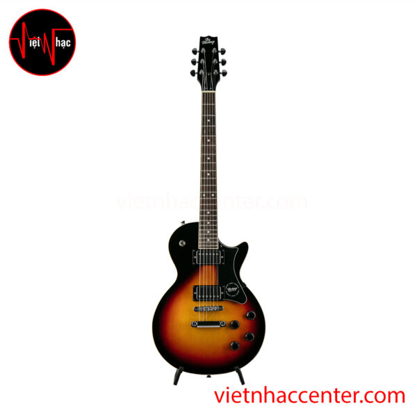 Guitar Điện Heritage Ascent Collection H-150 Có Pickup - Sunburst