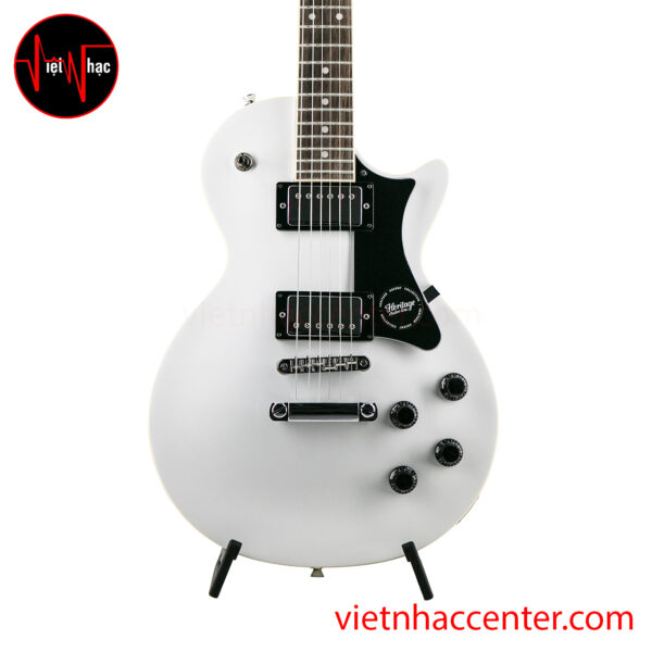 Guitar Điện Heritage Ascent Collection H-150 Có Pickup - White