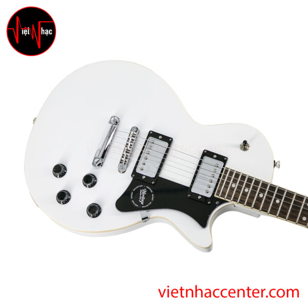 Guitar Điện Heritage Ascent Collection H-150 Có Pickup - White