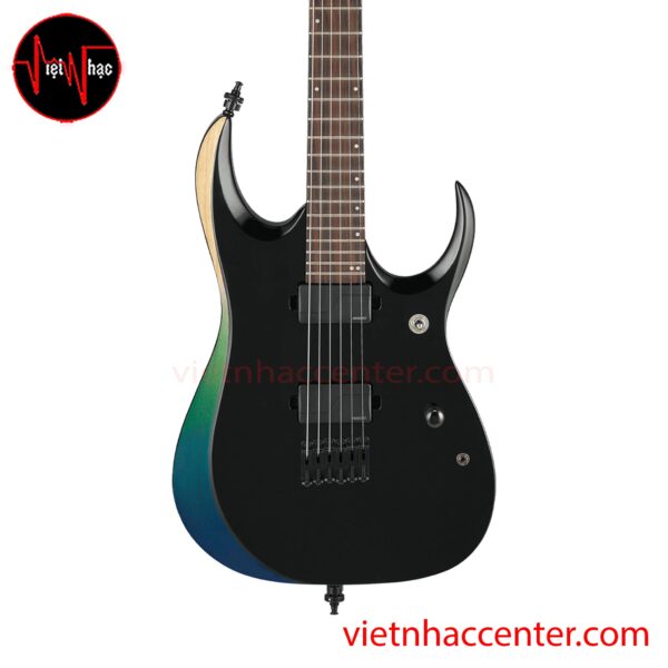 Guitar Điện Ibanez Axion Label RGD61ALA - Midnight Tropical Rainforest