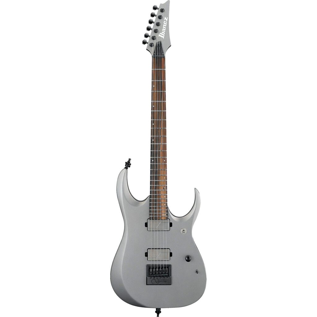 Guitar Điện Ibanez Axion Label RGD61ALET - Metallic Gray Matte