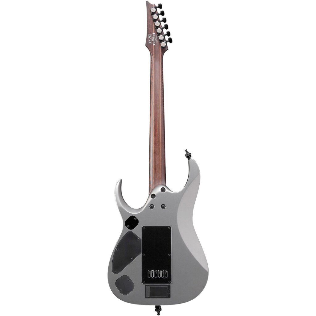 Guitar Điện Ibanez Axion Label RGD61ALET - Metallic Gray Matte