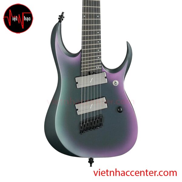 Guitar Điện Ibanez Axion Label RGD71ALMS - Black Aurora Burst Matte