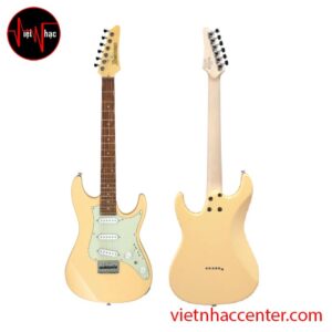 Guitar Điện Ibanez AZES3-IV, Ivory