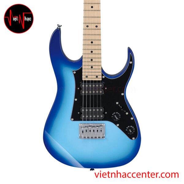 Guitar Điện Ibanez GRGM21M-BLT - Blue Burst