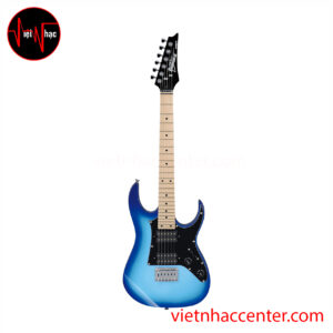 Guitar Điện Ibanez GRGM21M-BLT - Blue Burst