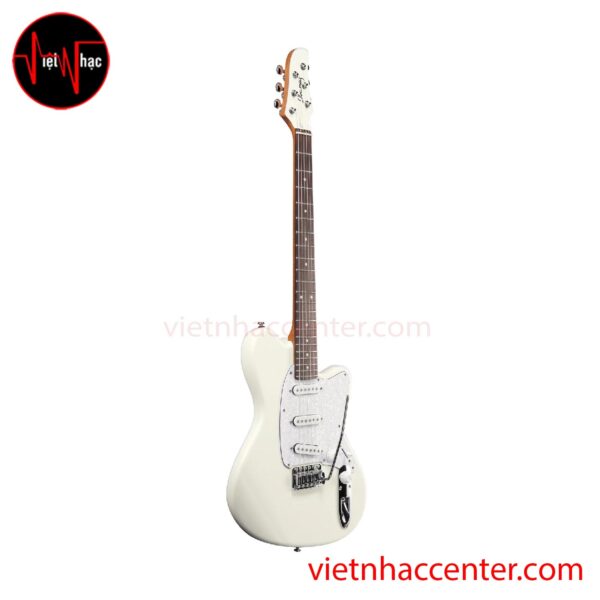 Guitar Điện Ibanez ICHI00 Ichika Signature Vintage White Có Pickup