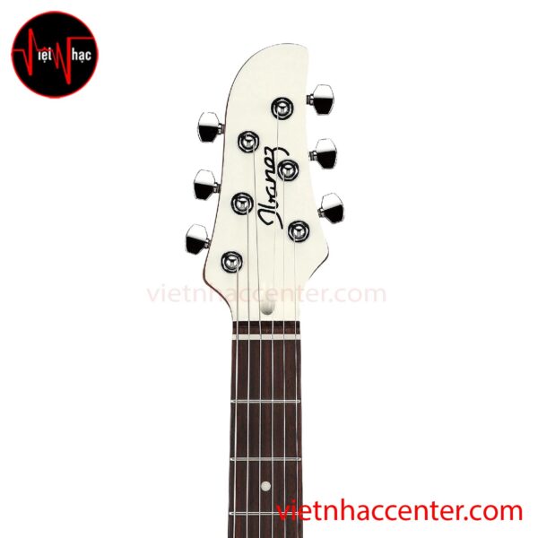 Guitar Điện Ibanez ICHI00 Ichika Signature Vintage White Có Pickup