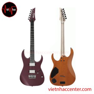 Guitar Điện Ibanez Prestige RG5121 - Burgundy Metallic Flat