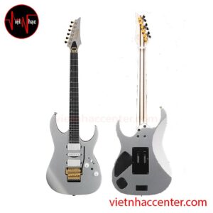 Guitar Điện Ibanez Prestige RG5170G - Silver Flat