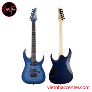 Guitar Điện Ibanez RGA42FM - Blue Lagoon Burst Flat