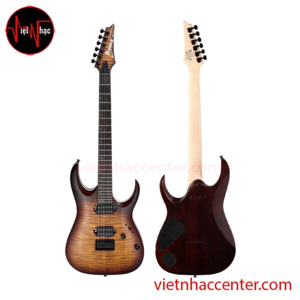 Guitar Điện Ibanez RGA42FM - Dragon Eye Burst Flat