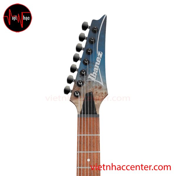 Guitar Điện Ibanez Standard RGD7521PB - Deep Seafloor Fade Flat