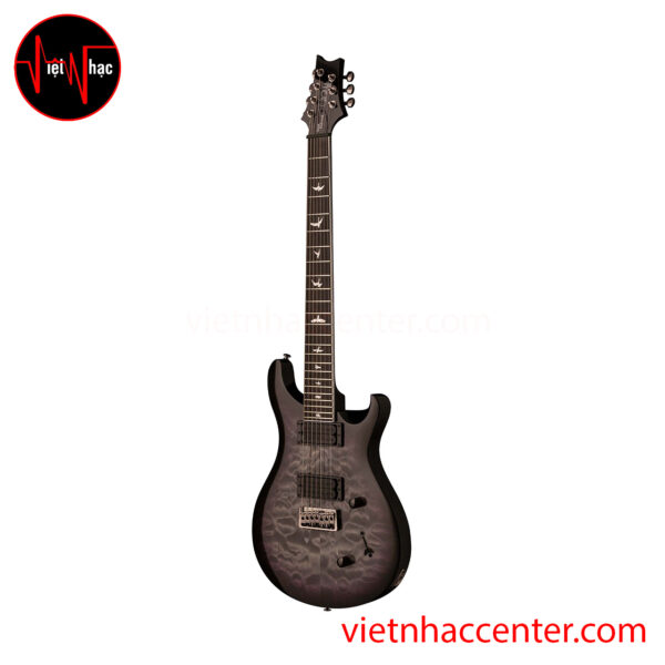 Guitar Điện PRS SE Mark Holcomb SVN 7-String, Ebony FB, Holcomb Burst Có Pickup