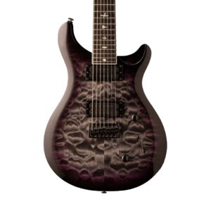 Guitar Điện PRS SE Mark Holcomb SVN 7-String, Ebony FB, Holcomb Burst Có Pickup