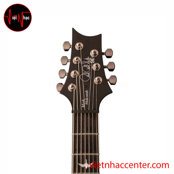 Guitar Điện PRS SE Mark Holcomb SVN 7-String, Ebony FB, Holcomb Burst Có Pickup