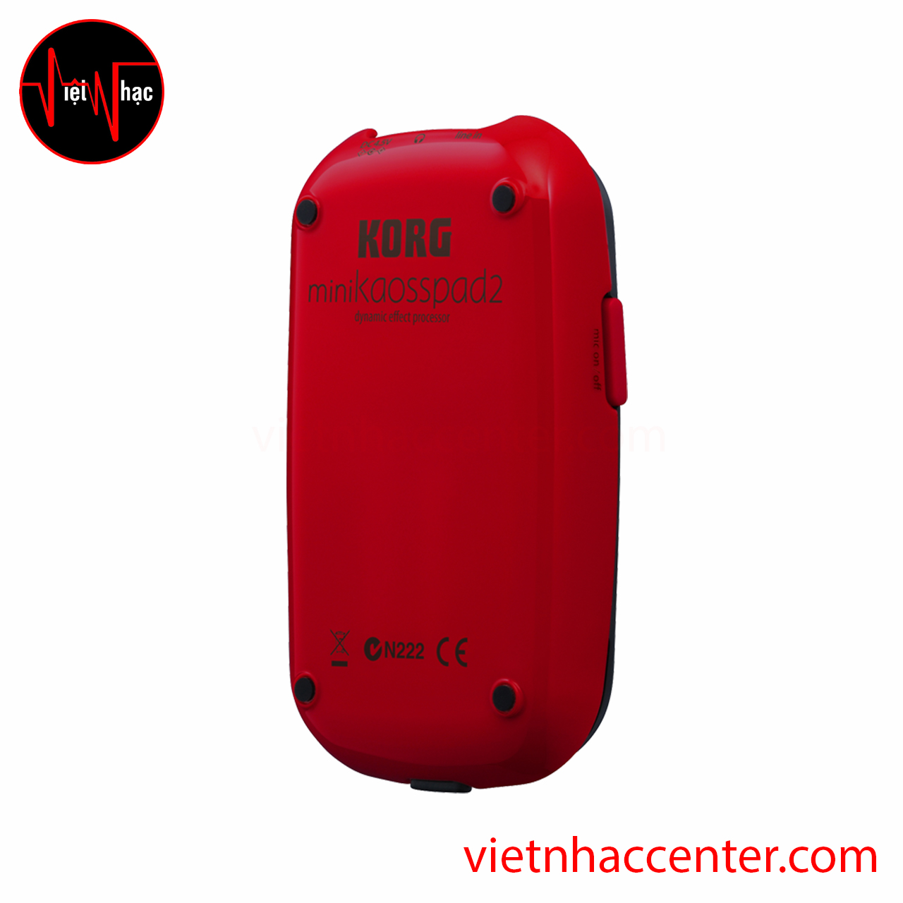 Korg Mini Kaoss Pad 2