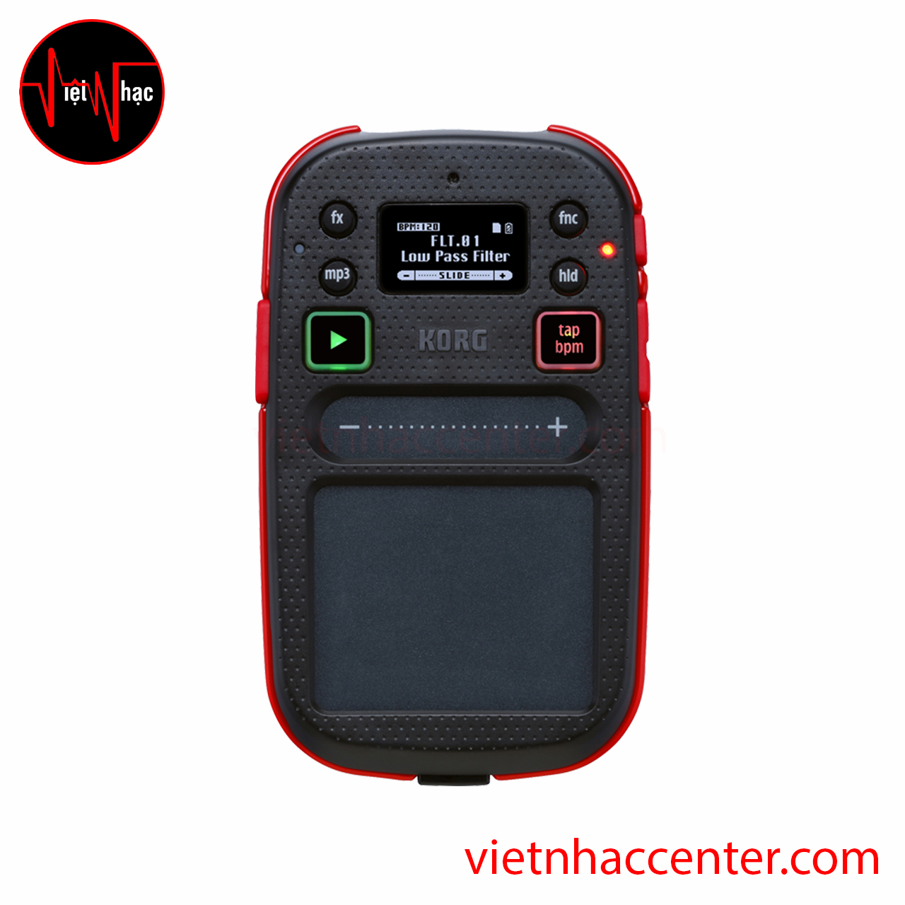 Korg Mini Kaoss Pad 2