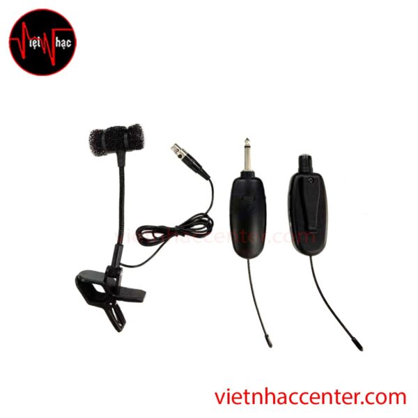 Micro Đàn Nhị Không Dây Sound Solution W8-813 Wireless