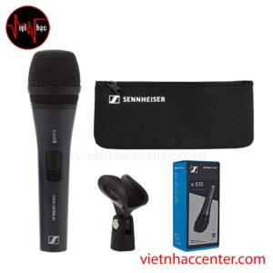 Micro Dynamic Sennheiser E 835-S