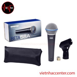 Micro Dynamic Shure Beta 58A-X