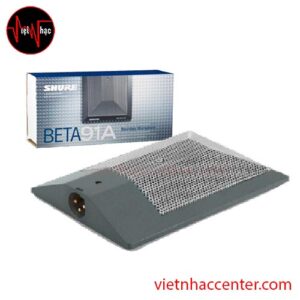 Micro Trống Kich Shure BETA 91A