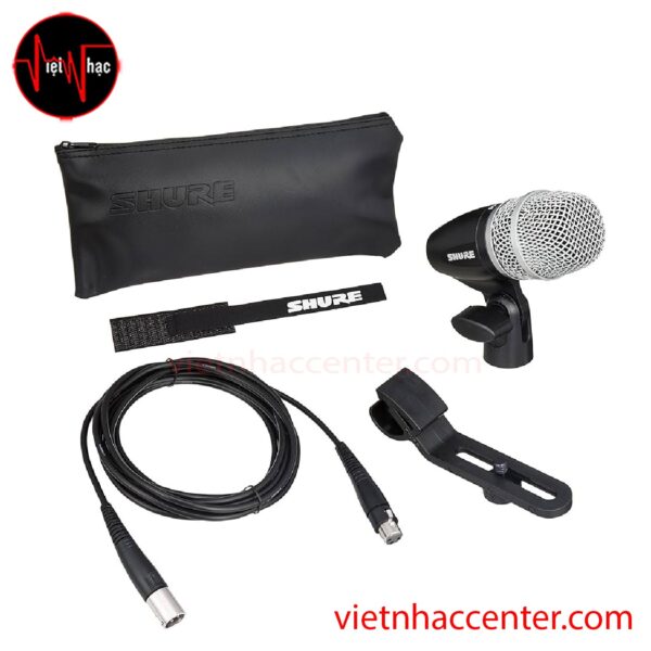 Micro Trống Kich Shure PG56-XLR