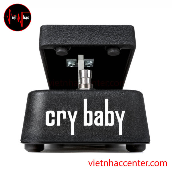 Pedal Dunlop CM95 Clyde McCoy Cry Baby Wah