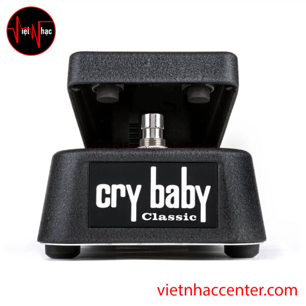 Pedal Dunlop GCB95F Cry Baby Classic Wah