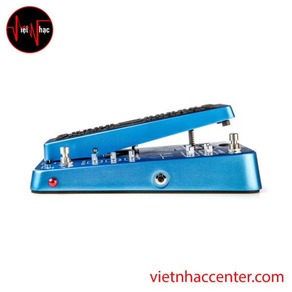 Pédale Wah-Wah Justin Chancellor Cry Baby - Effet Guitaire Signature Pour Son Metal Et Rock Alternatif