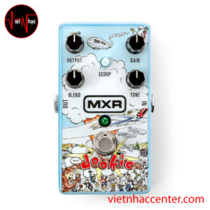 Pedal Guitar Effecct MXR DD25 Green Day Dookie Drive