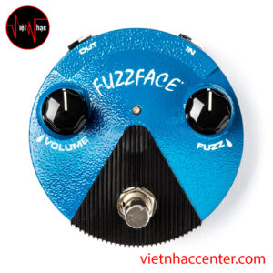 Pedal Guitar Effect Jim Dunlop FFM1 Silicon Fuzz Face Mini Distortion