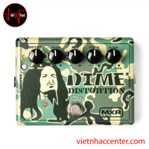 Pedal Guitar Effects MXR DD11 Dime Distortion