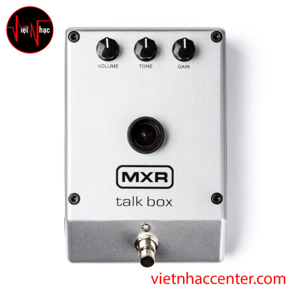 Pedal MX RM222 Talk Box