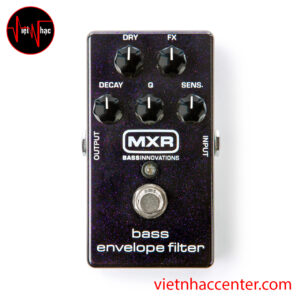 Pedal MXR M82 Bass Envelope Filter