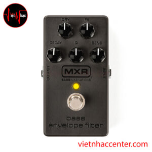 Pedal MXR M82B BLACKOUT SERIES BASS ENVELOPE FILTER