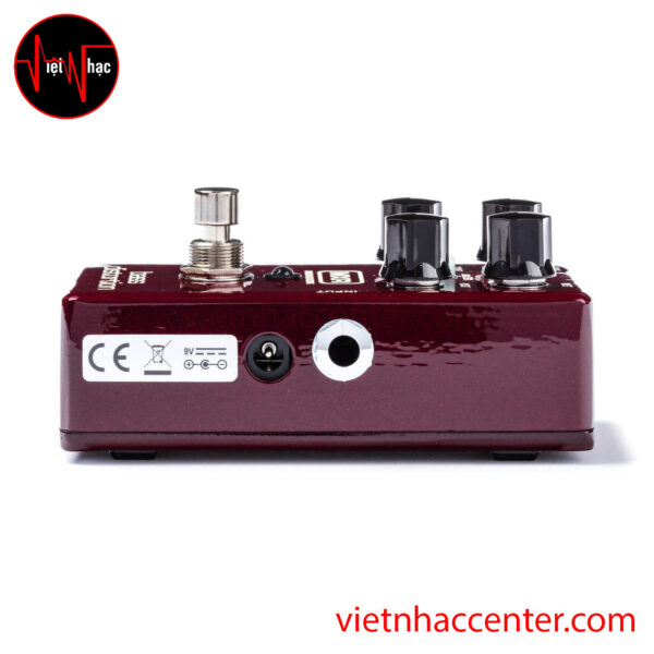 Pedal MXR M85 Bass Distortion