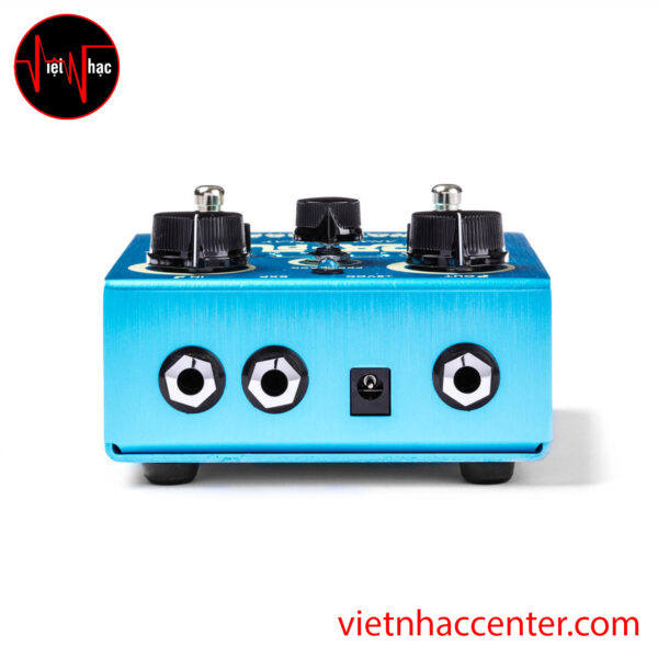 Pedal Way Huge WHE707 Supa-Puss Analog Delay with Tap Tempo