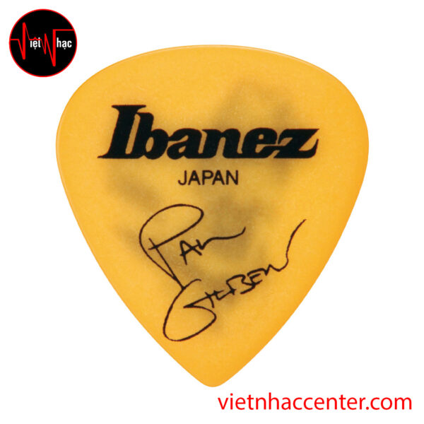 Phím Gảy Guitar Ibanez B1000PG-YE Paul Gilbert Yellow 6pcs