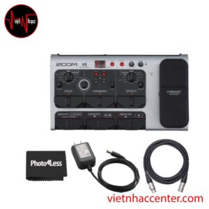 Phơ Guitar Zoom V6 Vocal Processor