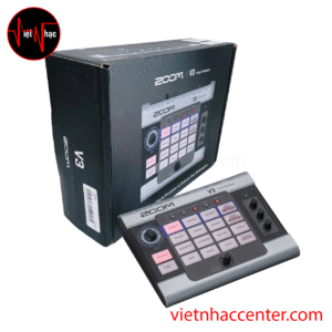 Multi-effects Zoom V3 Vocal Processor - Xử Lý Đa Hiệu Ứng Tiếng Ca