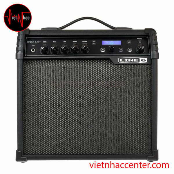 Ampli Guitar Line 6 Spider V 20 MkII