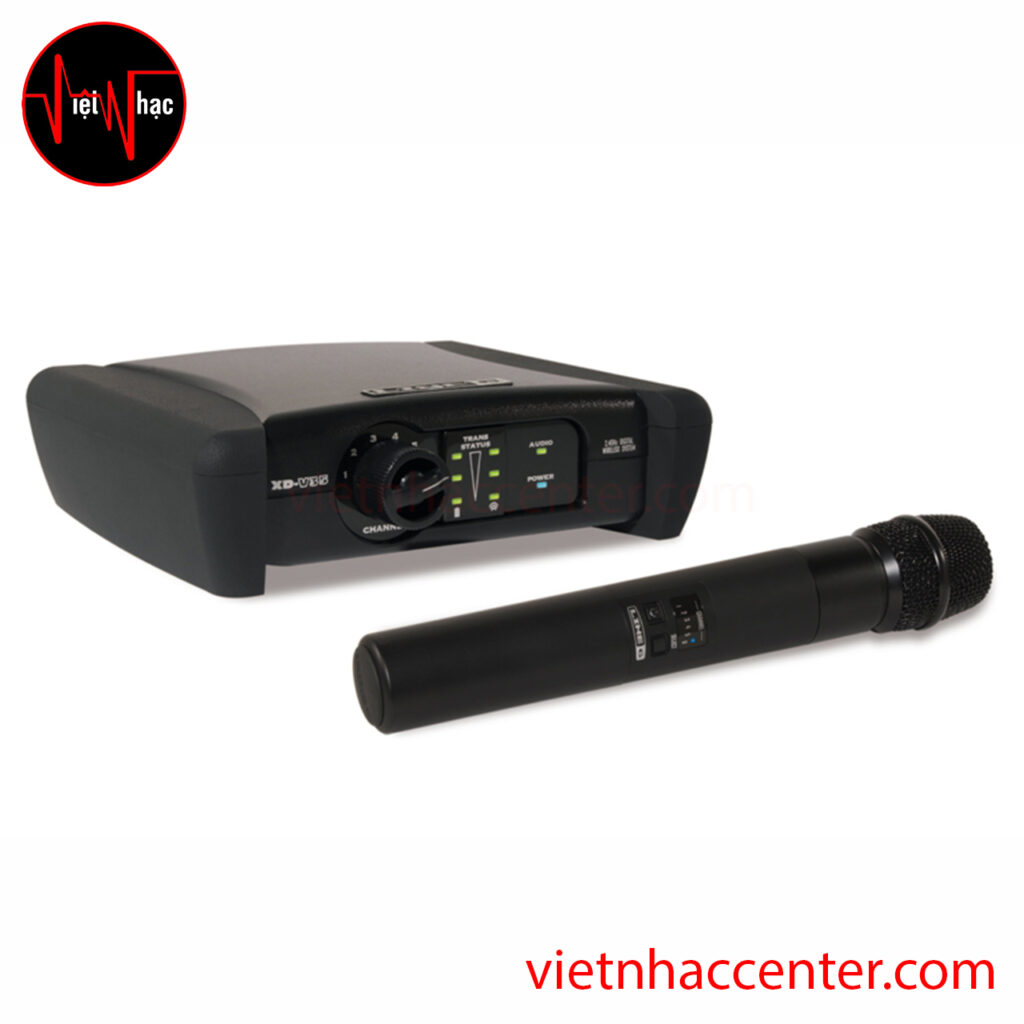 Bộ Micro Không Dây Line 6 XD-V35 EU | Việt Nhạc Center