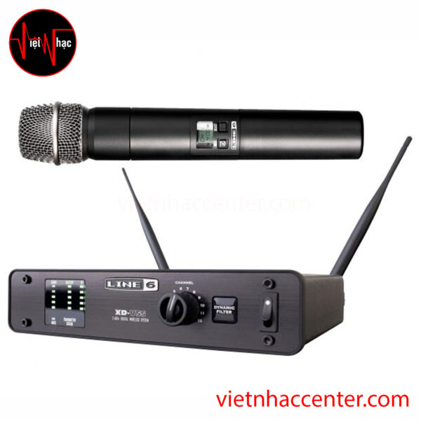 Bộ Micro Không Dây Line 6 XD V55 EU