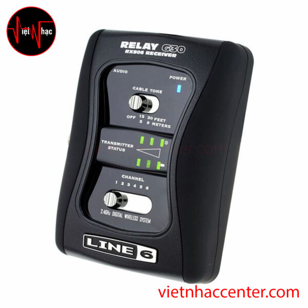 Bộ Thu Phát Tín Hiệu Không Dây Guitar Line 6 RELAY G30 EU