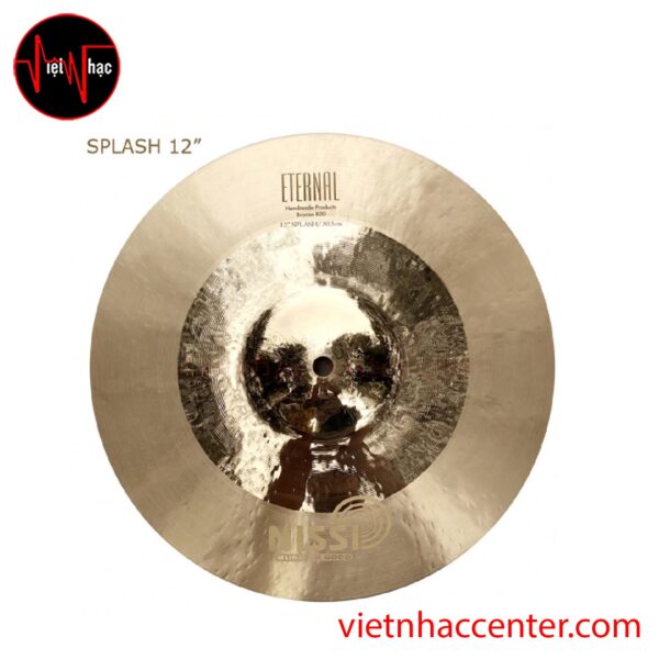 Cymbal Nissi ETERNAL splash 12"