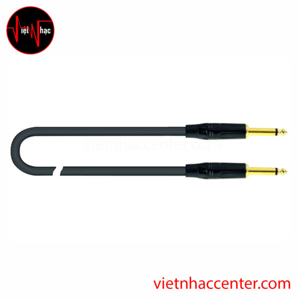 Dây Jack Tín Hiệu Guitar Quik Lok Just JJ 3